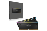 Corsair Dominator Titanium RGB 32GB (2x16GB) DDR5-6000 CL30 — 2