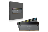 Corsair Dominator Titanium RGB 32GB (2x16GB) DDR5-6000 CL30 Grey — 2