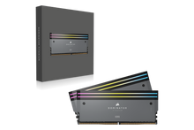 Corsair Dominator Titanium RGB 32GB (2x16GB) DDR5-6000 CL30 Grey — 2