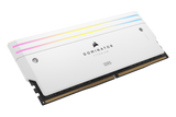 Corsair Dominator Titanium RGB 32GB (2x16GB) DDR5-7200 CL34 White — 7