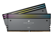 Corsair Dominator Titanium RGB 64GB (2x32GB) DDR5-6000 CL30 Grey — 1
