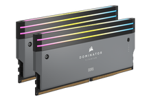 Corsair Dominator Titanium RGB 64GB (2x32GB) DDR5-6000 CL30 Grey — 3
