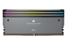 Corsair Dominator Titanium RGB 64GB (2x32GB) DDR5-6000 CL30 Grey — 4