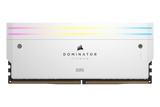 Corsair Dominator Titanium RGB 64GB (2x32GB) DDR5-6000 CL30 White EXPO / XMP — 3
