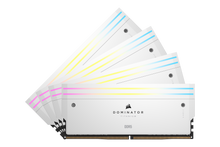 Corsair Dominator Titanium RGB 64GB (2x32GB) DDR5-6000 CL30 White EXPO / XMP — 7