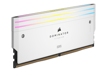 Corsair Dominator Titanium RGB 64GB (2x32GB) DDR5-6000 CL30 White EXPO / XMP — 8