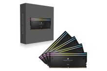 Corsair Dominator Titanium RGB 64GB (4x16GB) DDR5-6000 CL36 — 2