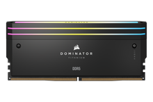 Corsair Dominator Titanium RGB 64GB (4x16GB) DDR5-6000 CL36 — 5