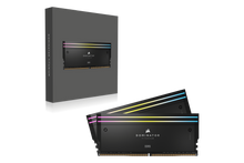 Corsair Dominator Titanium RGB 64GB (2x32GB) DDR5-6400 CL32 — 2