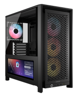 Corsair FRAME 4000D LCD RS ARGB Mid Tower — 1