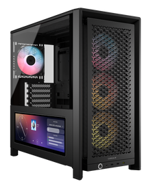 Corsair FRAME 4000D LCD RS ARGB Mid Tower — 1