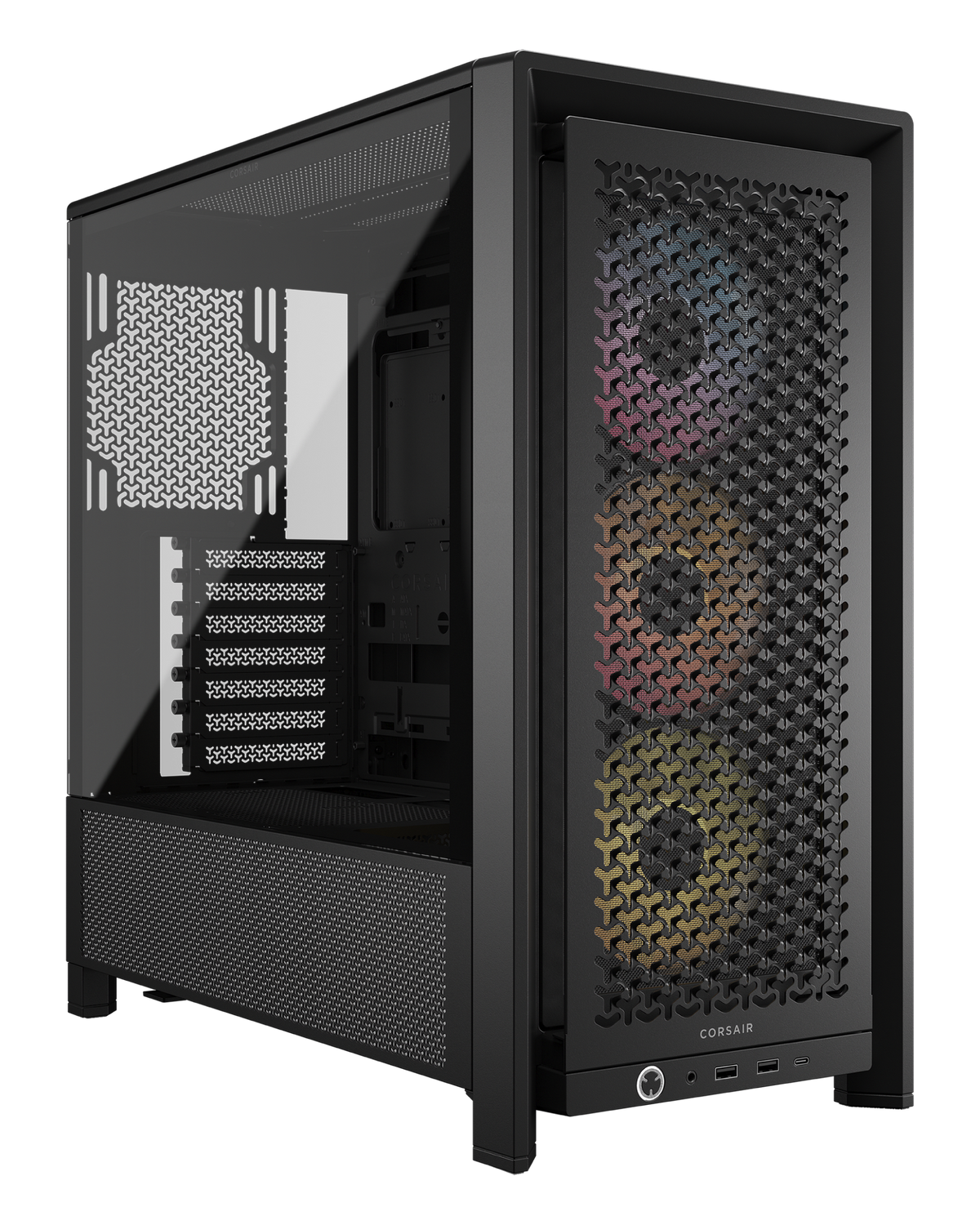 Corsair FRAME 4000D RS ARGB Mid Tower — 1
