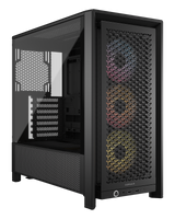 Corsair FRAME 4000D RS ARGB Mid Tower — 1
