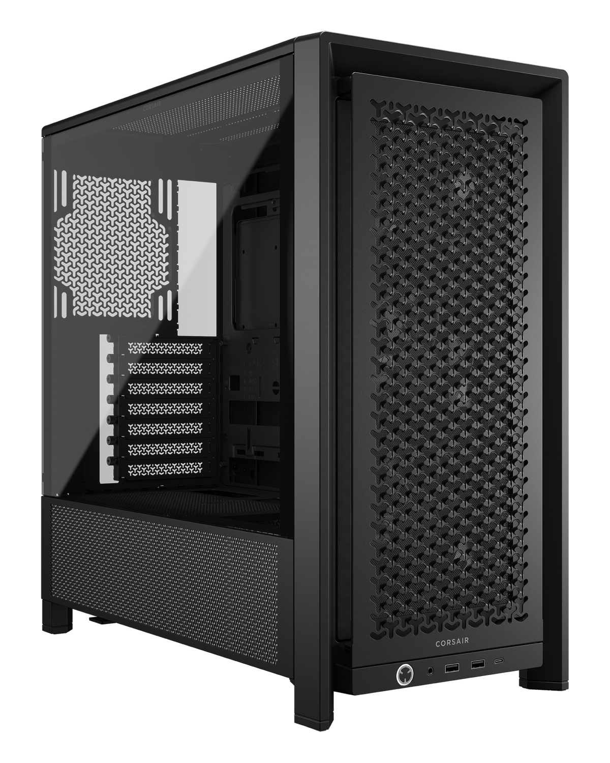 Corsair FRAME 4000D RS Mid Tower — 1