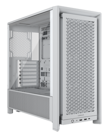 Corsair FRAME 4000D RS Mid Tower White — 1
