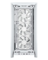 Corsair FRAME 4000D RS Mid Tower White — 2