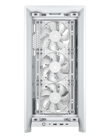 Corsair FRAME 4000D RS Mid Tower White — 2