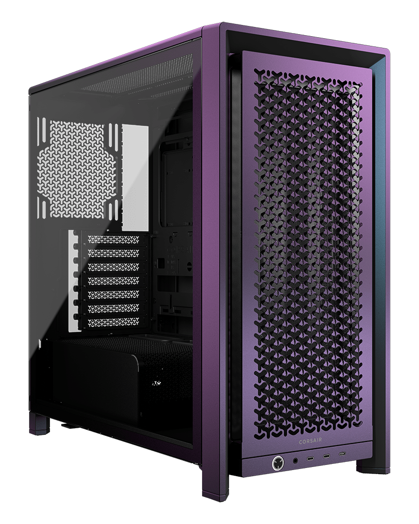 Corsair FRAME 4000D Vault Series Galaxy Mid Tower — 1