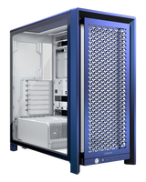 Corsair FRAME 4000D Vault Series Nova Mid Tower White — 1