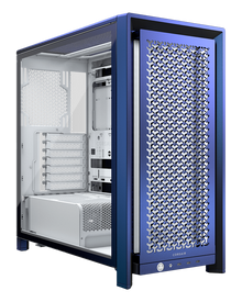 Corsair FRAME 4000D Vault Series Nova Mid Tower White — 1
