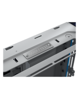 Corsair FRAME 4000D Vault Series Nova Mid Tower White — 2