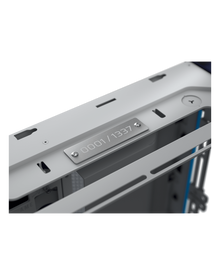 Corsair FRAME 4000D Vault Series Nova Mid Tower White — 2