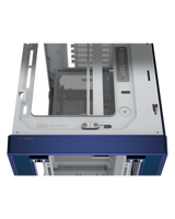 Corsair FRAME 4000D Vault Series Nova Mid Tower White — 3