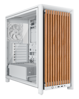 Corsair FRAME 4000D WOOD RS Oak Mid Tower — 1