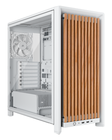 Corsair FRAME 4000D WOOD RS Oak Mid Tower — 1