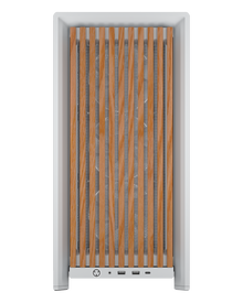 Corsair FRAME 4000D WOOD RS Oak Mid Tower — 2