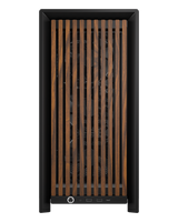 Corsair FRAME 4000D WOOD RS Walnut Mid Tower — 2
