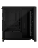 Corsair FRAME 4000D WOOD RS Walnut Mid Tower — 3