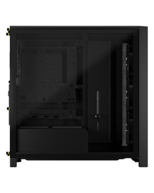 Corsair FRAME 4000D WOOD RS Walnut Mid Tower — 3