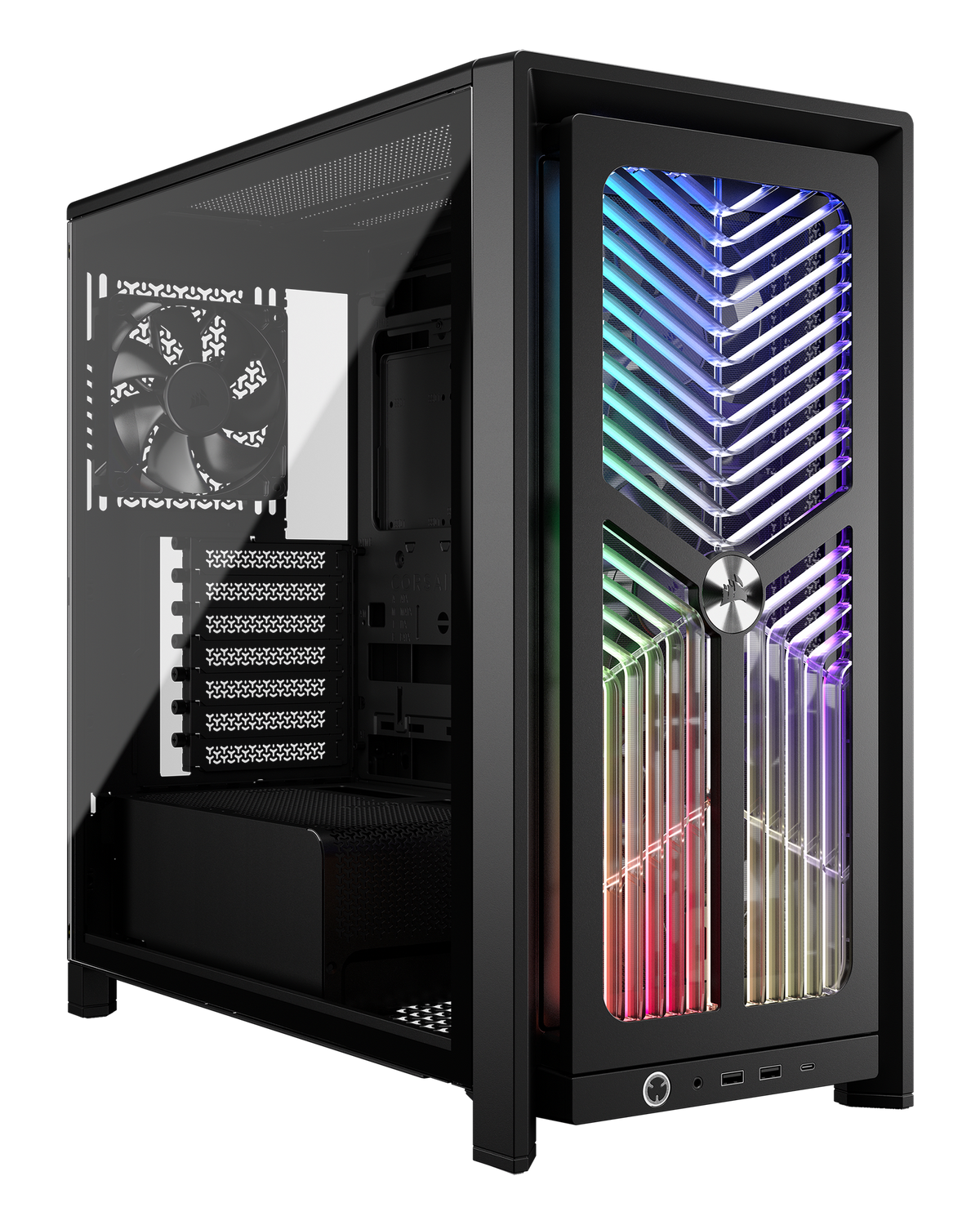 Corsair FRAME 4000X RS Mid Tower — 1