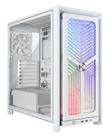 Corsair FRAME 4000X RS Mid Tower White — 1