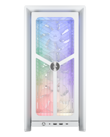 Corsair FRAME 4000X RS Mid Tower White — 2