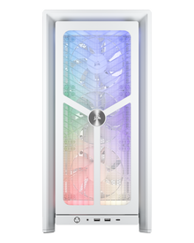 Corsair FRAME 4000X RS Mid Tower White — 2