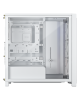 Corsair FRAME 4000X RS Mid Tower White — 3