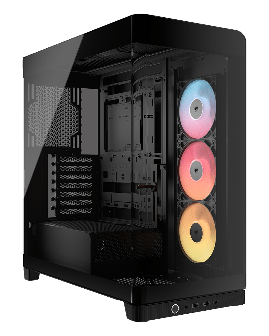 Corsair FRAME 4500X RS-R ARGB Mid Tower — 1
