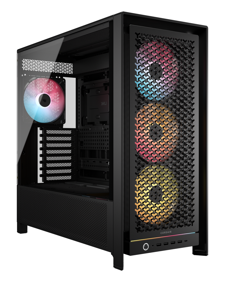 Corsair FRAME 5000D RS ARGB Mid Tower — 1