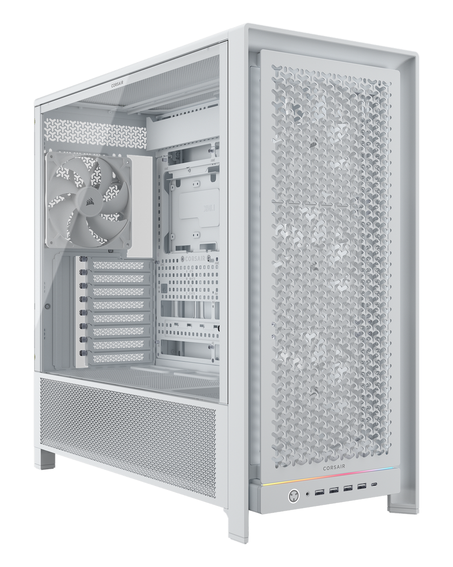 Corsair FRAME 5000D RS Mid Tower White — 1