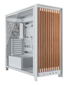 Corsair FRAME 5000D WOOD RS Oak Mid Tower — 1