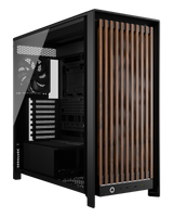 Corsair FRAME 5000D WOOD RS Walnut Mid Tower — 1
