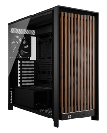 Corsair FRAME 5000D WOOD RS Walnut Mid Tower — 1
