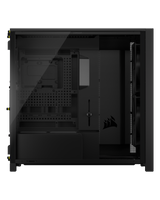 Corsair FRAME 5000D WOOD RS Walnut Mid Tower — 3