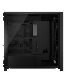 Corsair FRAME 5000D WOOD RS Walnut Mid Tower — 3