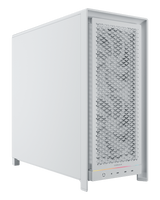 Corsair FRAME 5000D WORKSTATION Mid Tower White — 1