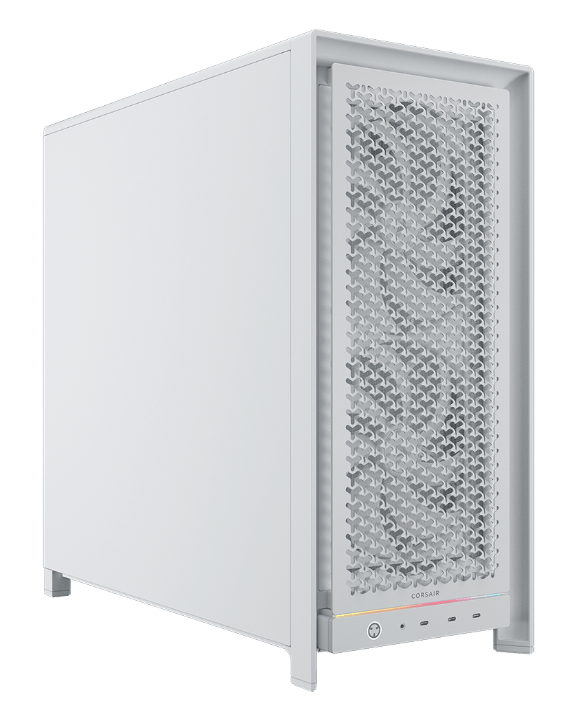 Corsair FRAME 5000D WORKSTATION Mid Tower White — 1