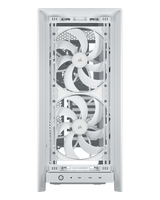 Corsair FRAME 5000D WORKSTATION Mid Tower White — 3
