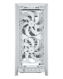 Corsair FRAME 5000D WORKSTATION Mid Tower White — 3